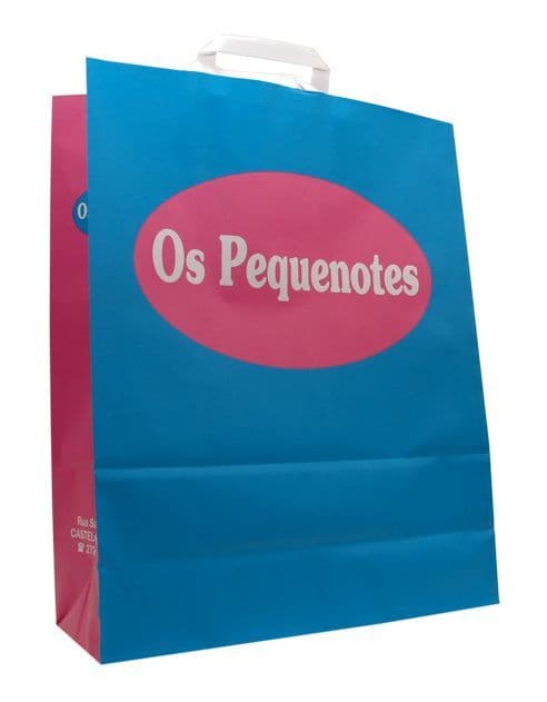 App Os pequenotes 