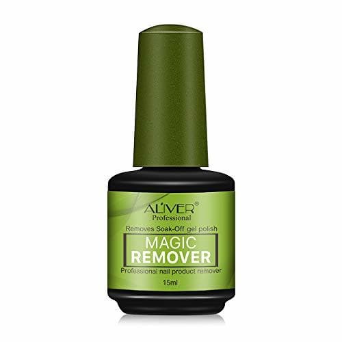 Producto Soak-Off Gel Polish Nail Remover Esmalte Extractor de Esmalte de Uñas Mágico