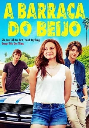 Película A Barraca do beijo