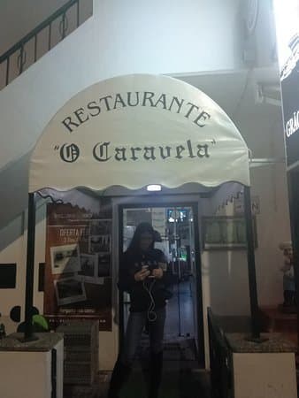 Restaurantes O Caravela