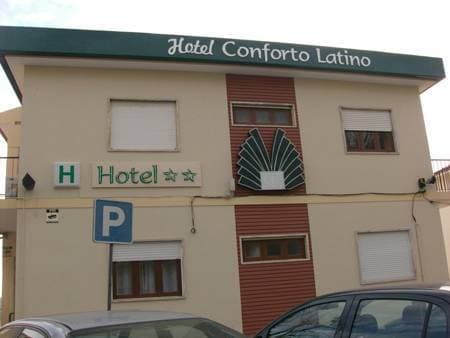 Lugar Hotel Conforto Latino