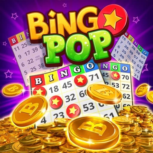 App Bingo Pop