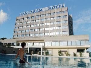 Lugar Hotel Santarém II