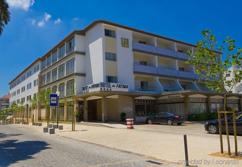 Lugar Hotel Fátima