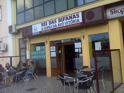 Restaurantes Rei das Bifanas