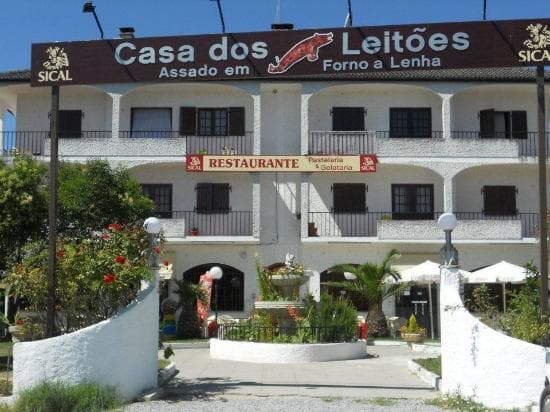 Restaurantes Casa Dos Leitoes