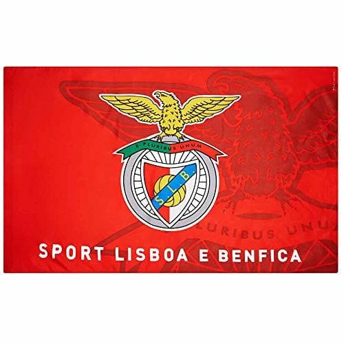 Game SL Benfica - Bandera de fútbol Gigante