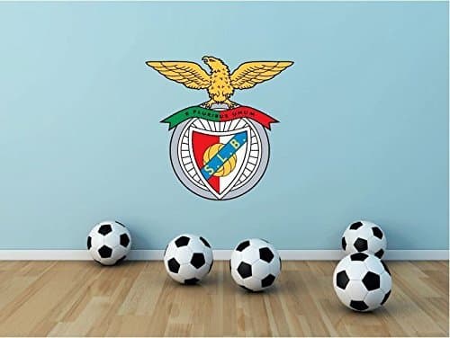 Lugar lunaprint Benfica FC Portugal Soccer Football Sport Home Decor Art Wall Vinyl