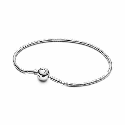 Lugar PANDORA Me Snake Chain 925 Sterling Silver Bracelet, Size