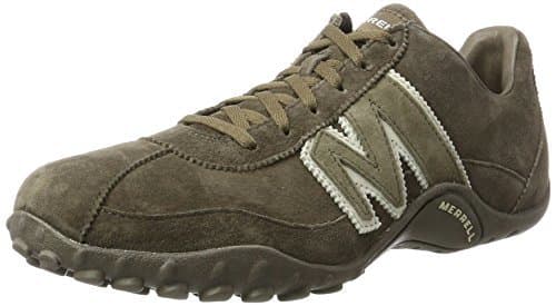 Lugar Merrell Sprint Blast, Zapatillas para Hombre, Gris