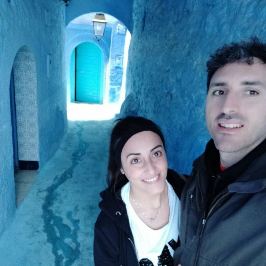 Place Chefchaouen