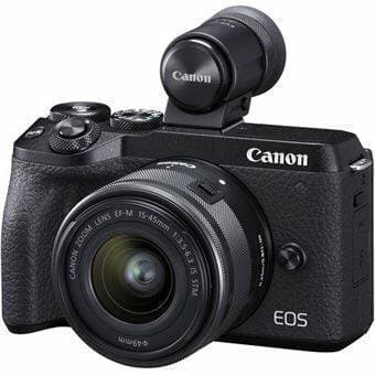 Producto Canon m6 mark ii 