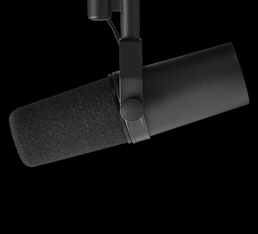 Producto Shure SM7B