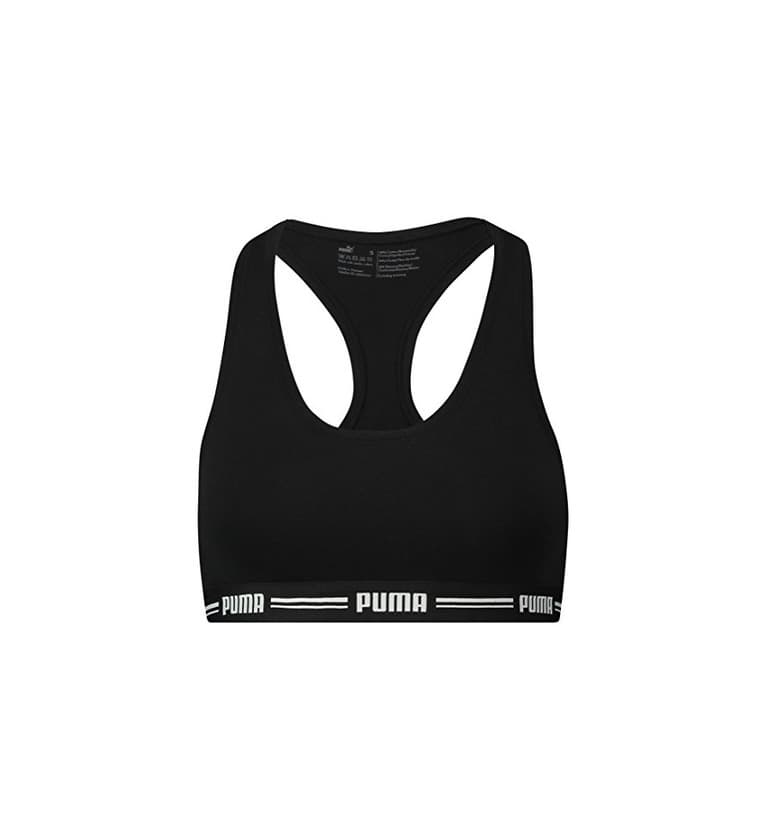 Producto PUMA Iconic Racer Back Bra 1P Ropa Interior