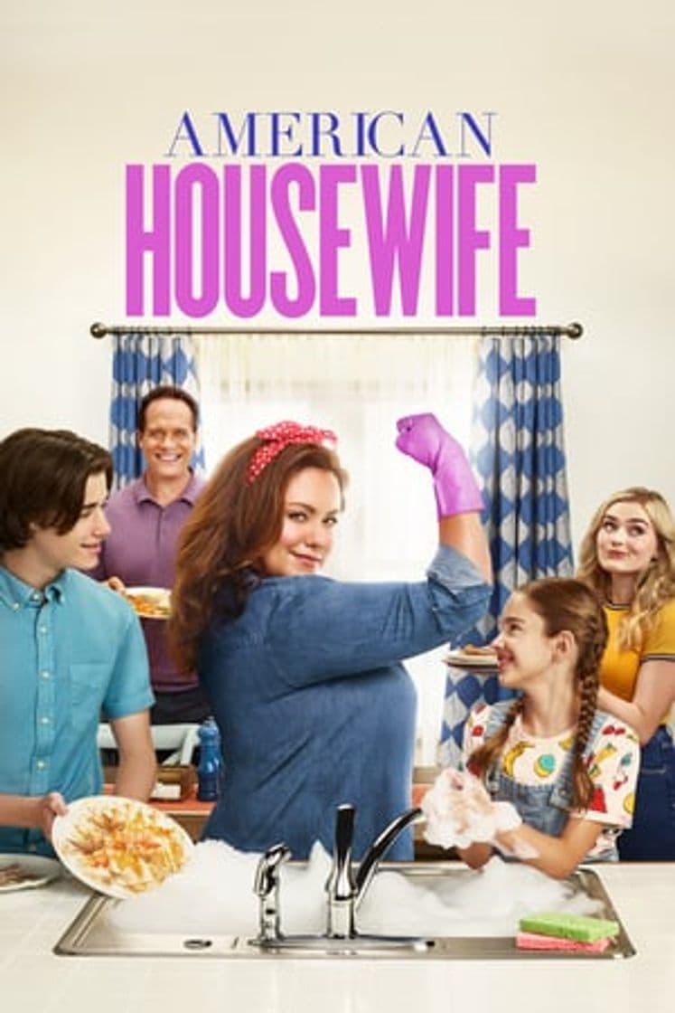 Serie American Housewife