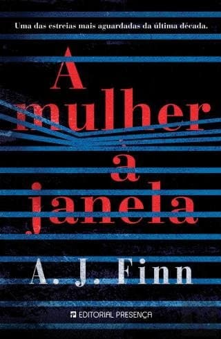 Book A Mulher à Janela