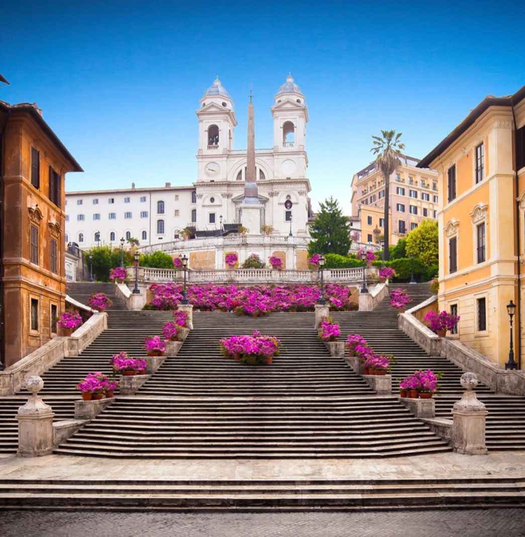 Lugar Piazza di Spagna