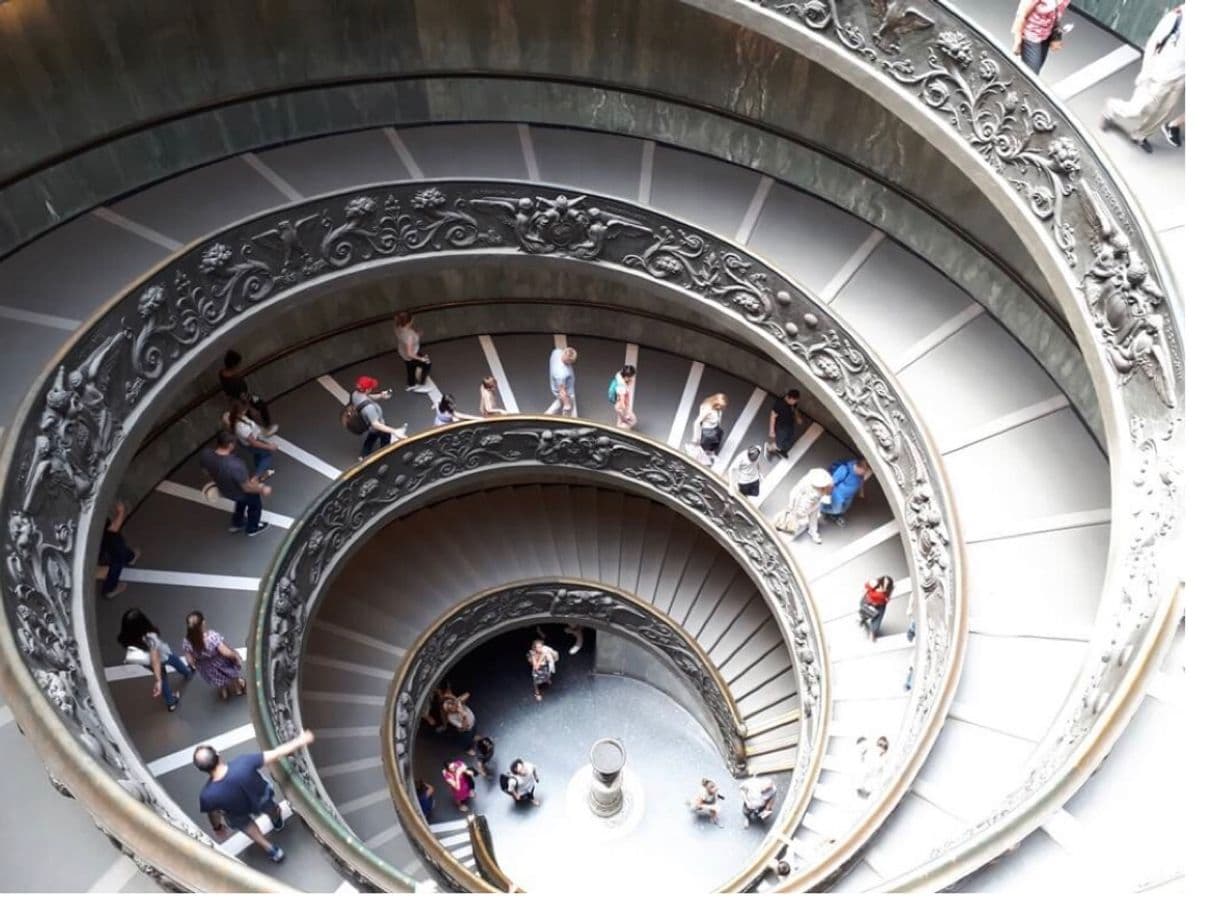 Place Musei Vaticani