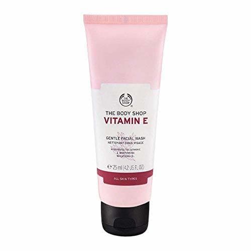 Beauty The Body Shop Vitamin E Gentle Facial Wash 125 ml