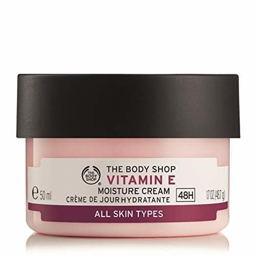 Beauty The Body Shop Crema De La Vitamina E De Humedad