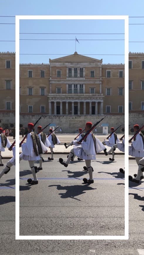 Place Syntagma Square