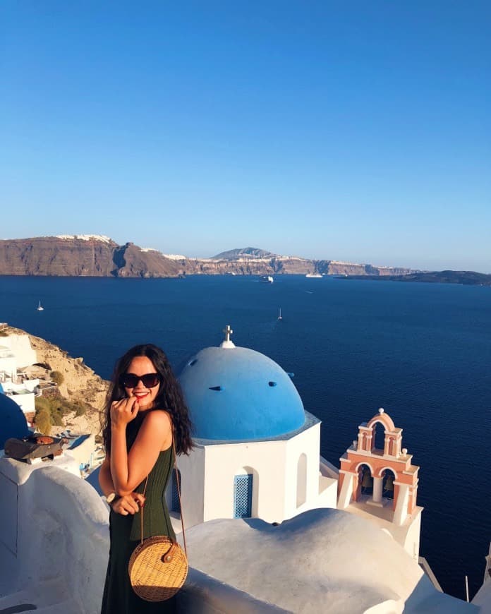 Place Oia