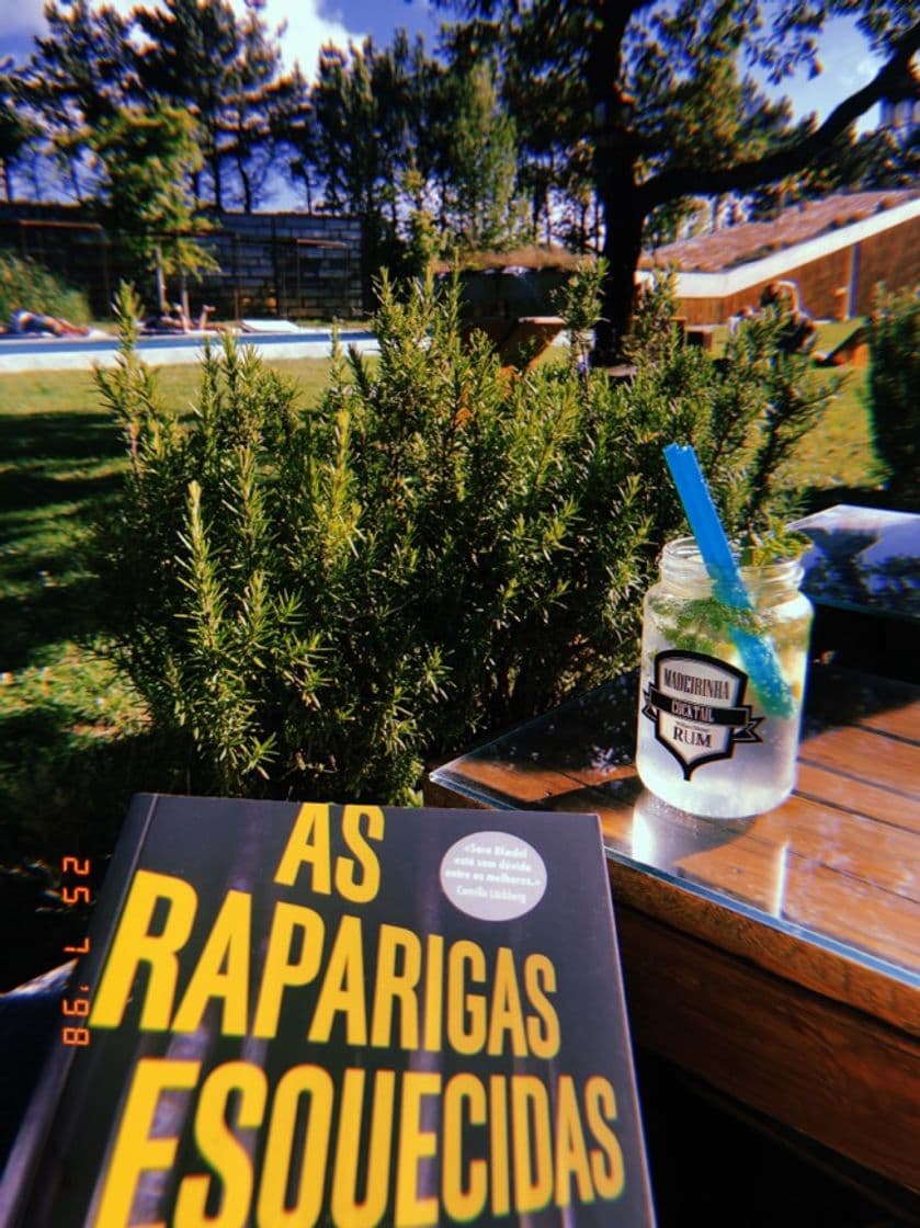 Book As Raparigas Esquecidas - Sara Blædel 