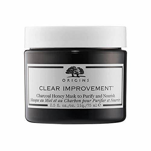 Beauty Origins Cuidado Facial Máscaras Clear Improvement Charcoal Honey Mask to purify &