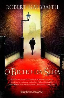 Book O Bicho-da-Seda