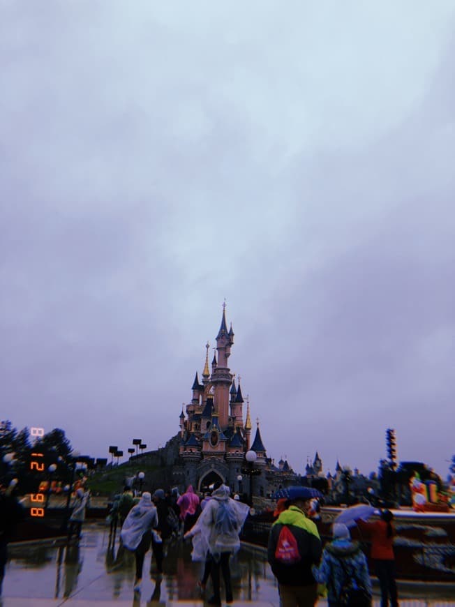 Place Disneyland Paris