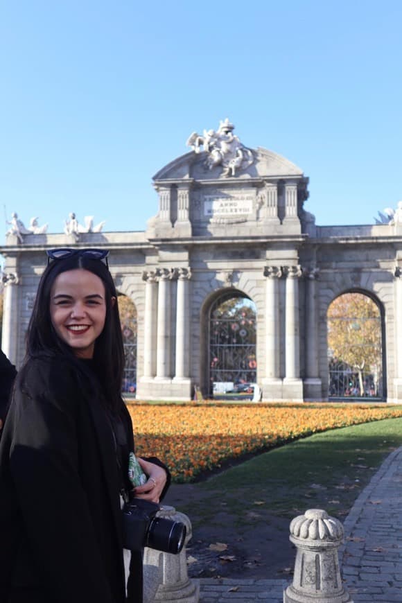 Place Puerta de Alcalá