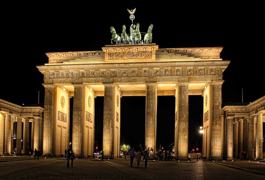 Place Brandenburger Tor