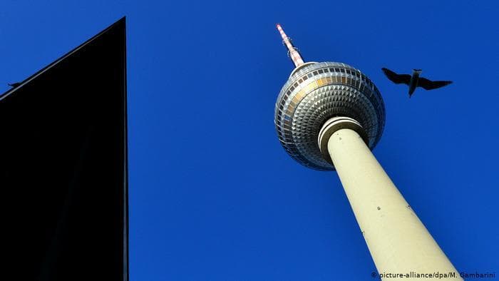 Place Berlin-Müggelberge TV Tower