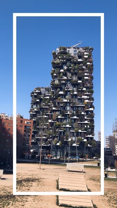 Place Bosco Verticale