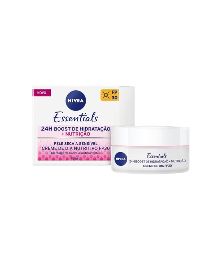 Product NIVEA Essentials 24H