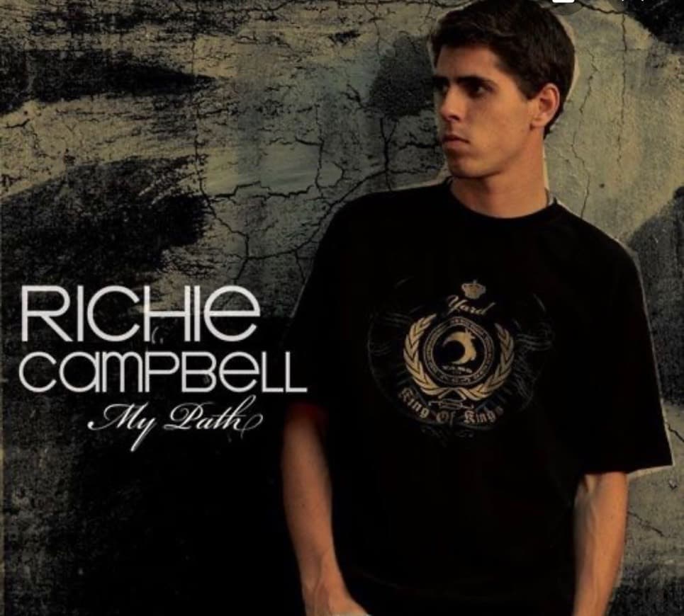 Canción Blame it on me - Richie Campbell - YouTube