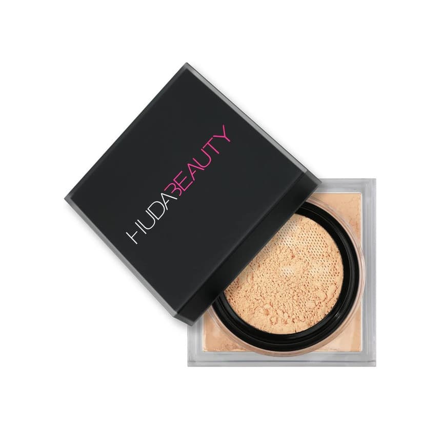 Product HUDA BEAUTY Easy Bake Loose Baking and Setting Powder

