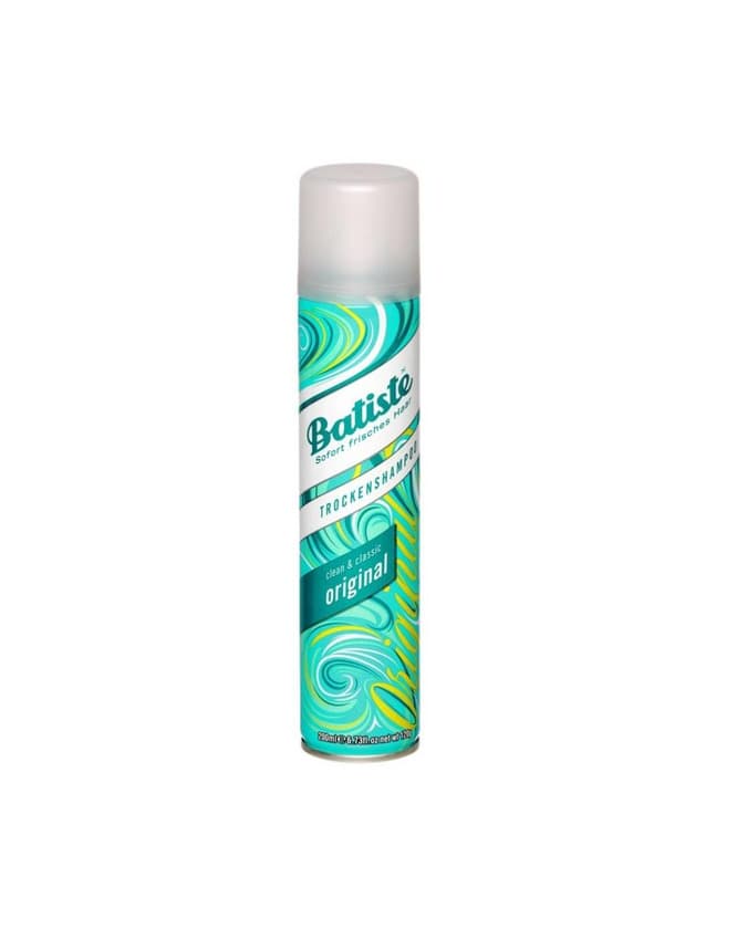 Product Shampoo seco Batiste