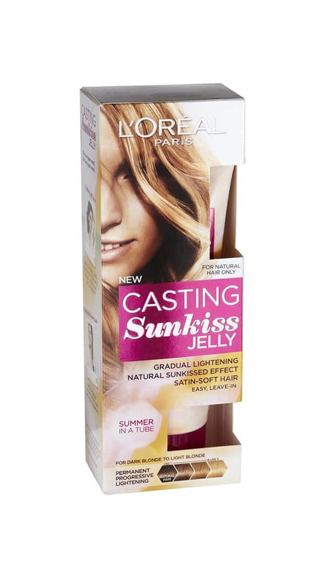 Product L'Oréal Paris Casting Sunkiss Jelly