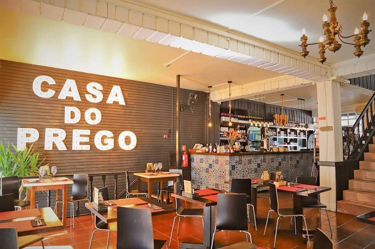 Restaurants Casa do Prego