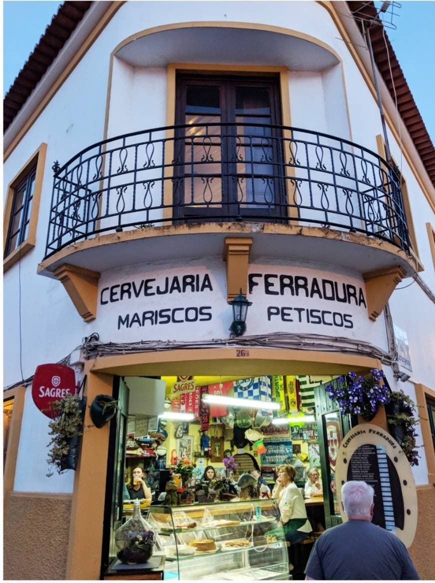 Restaurantes Cervejaria Ferradura