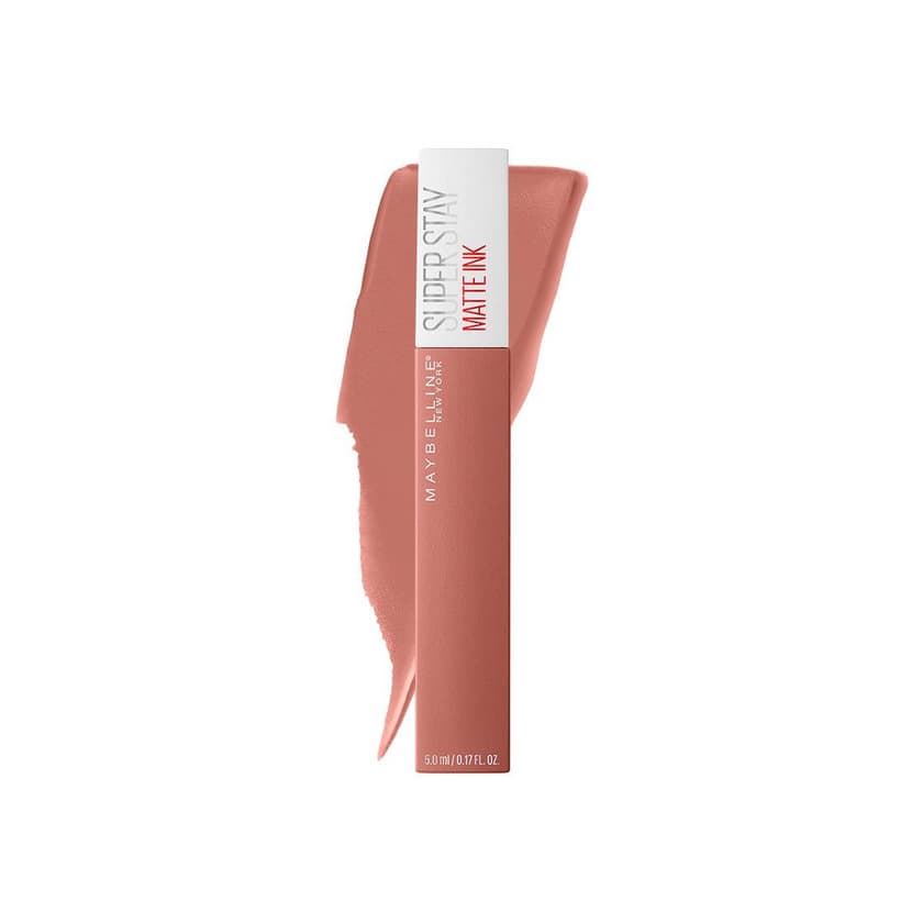 Product Maybelline New York supperstay matteink