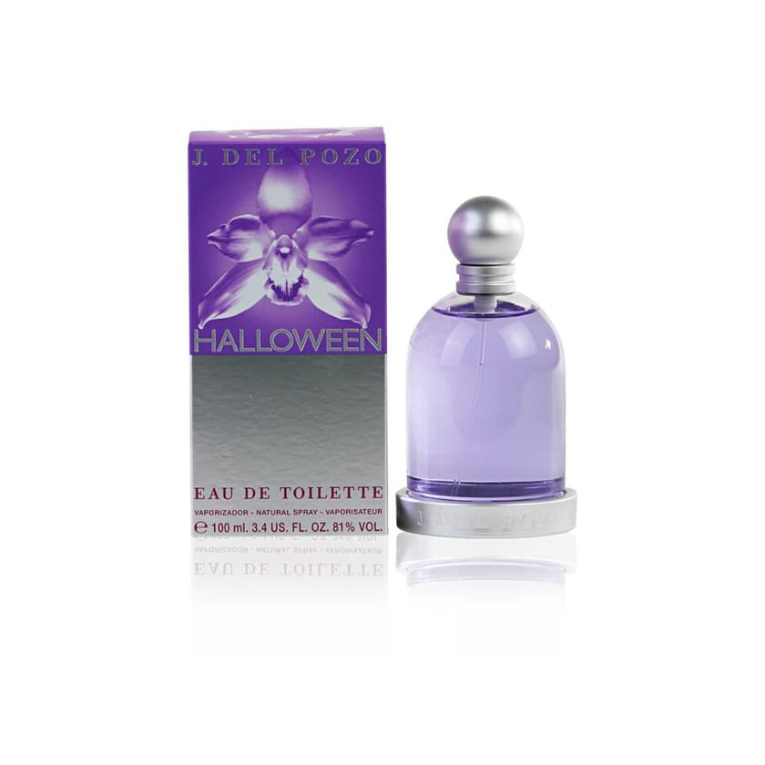 Product Halloween EAU toilette