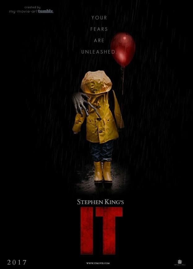 Movie IT 🎈