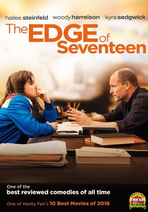 Movie The Edge of Seventeen