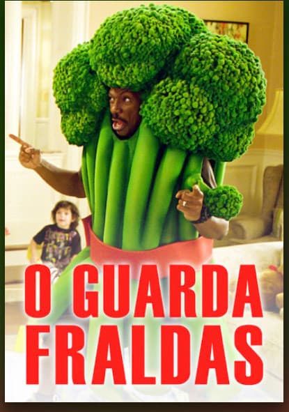 Movie O Guarda Fraldas