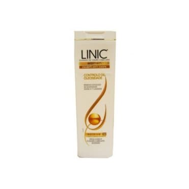 Product LINIC shampoo contra a oleosidade 