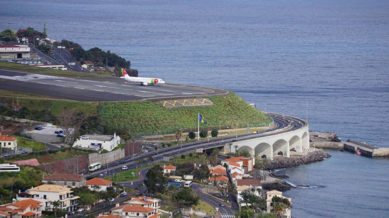 Place Aeroporto da Madeira