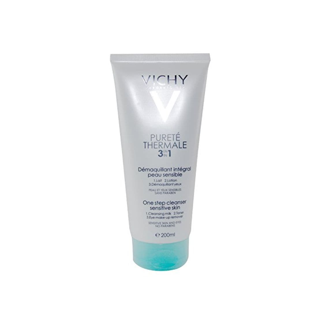 Beauty Vichy Pur Thermal Desmaquilhante Integral 200 ml