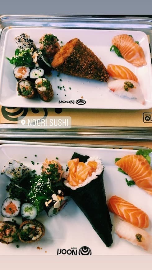 Restaurants Noori Sushi